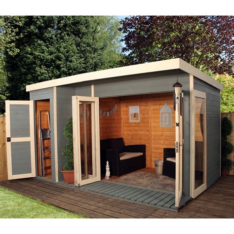 metal summer houses for sale|garden buildings sale clearance.